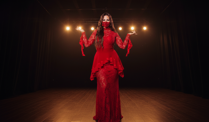 Sweden's representative at Eurovision-2026 performing