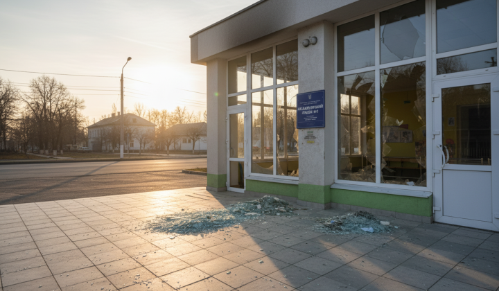 Night attack in Kyiv region: casualties and power outage