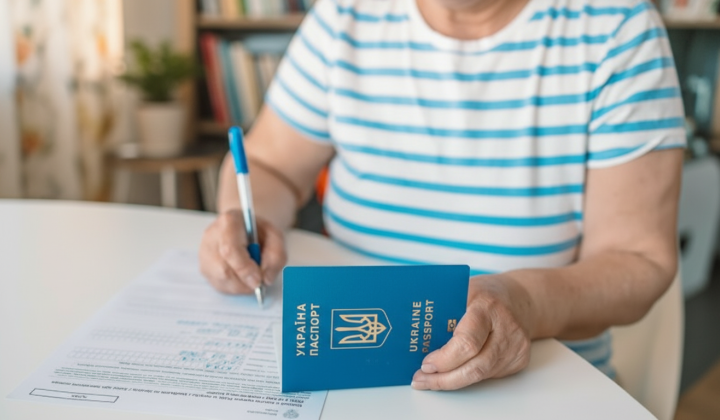Ukrainians in Poland will lose free housing