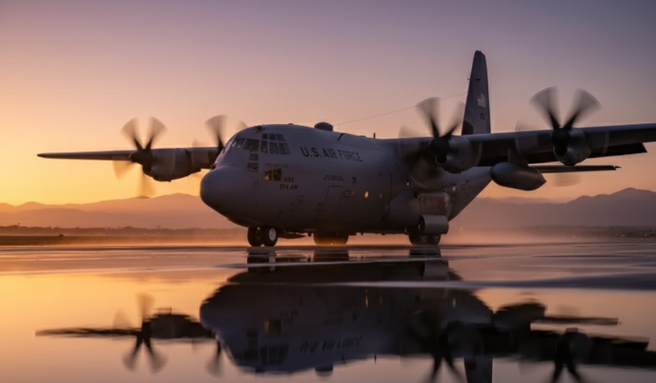 Switzerland denies US overflight of reconnaissance aircraft