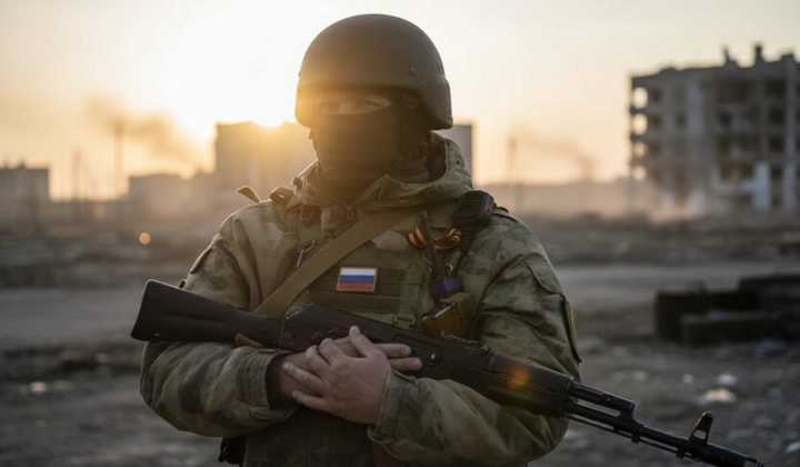 Российский спецподразделение для похищений за границей