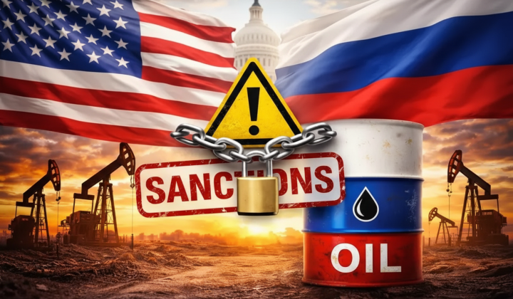 Трамп о санкциях против российской нефти