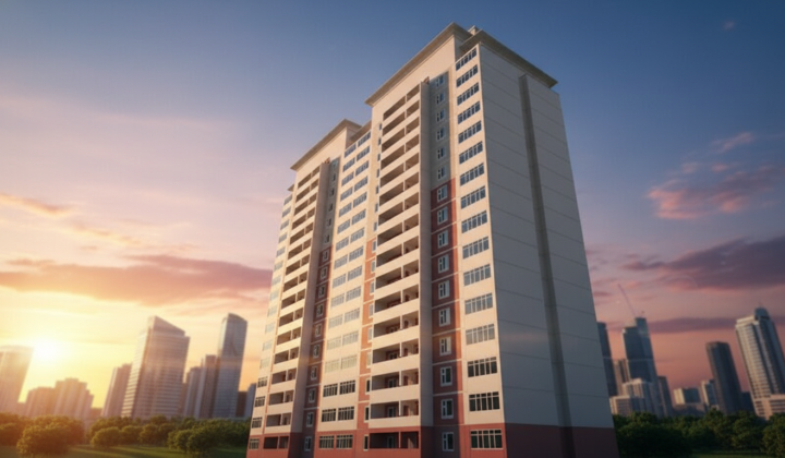 New construction in Lviv: prices 2026