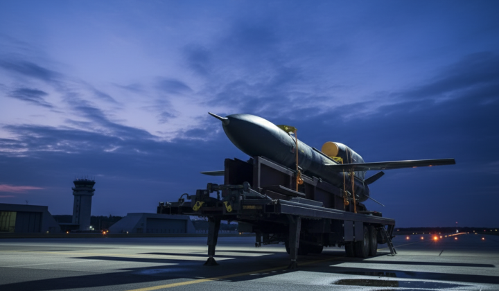 Three Flamingo missiles produced daily in Ukraine
