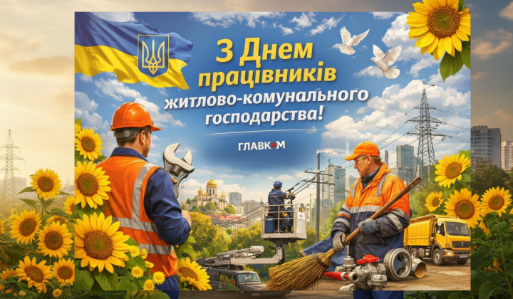 Працівники ЖКГ на передовій війни