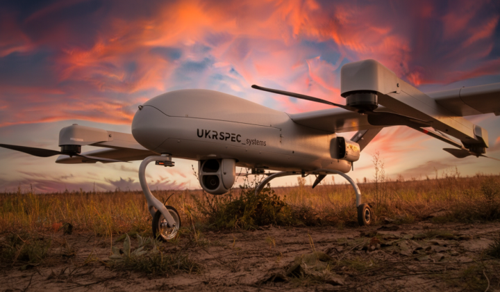 Ukrainian strike drones for Japan