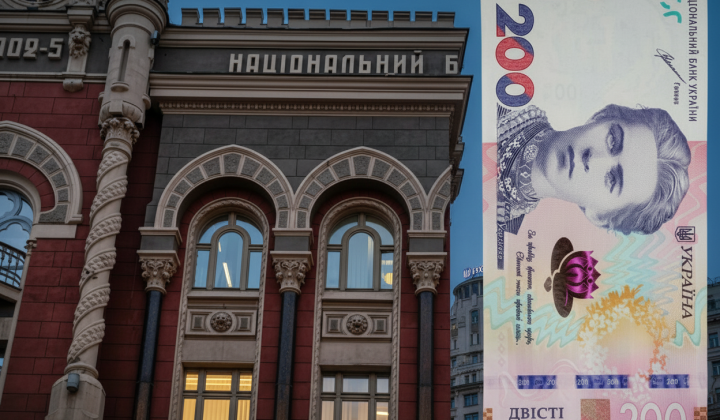 Ukraine's Central Bank Phases Out 200-Hryvnia Notes in Favor of Higher Denominations