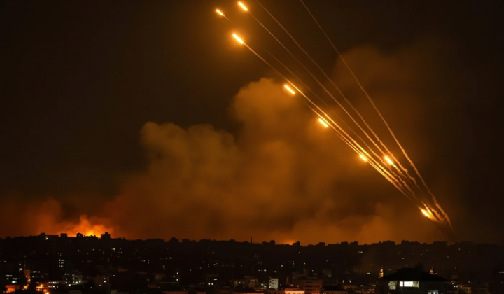 Ukrainian drones for Israel and USA