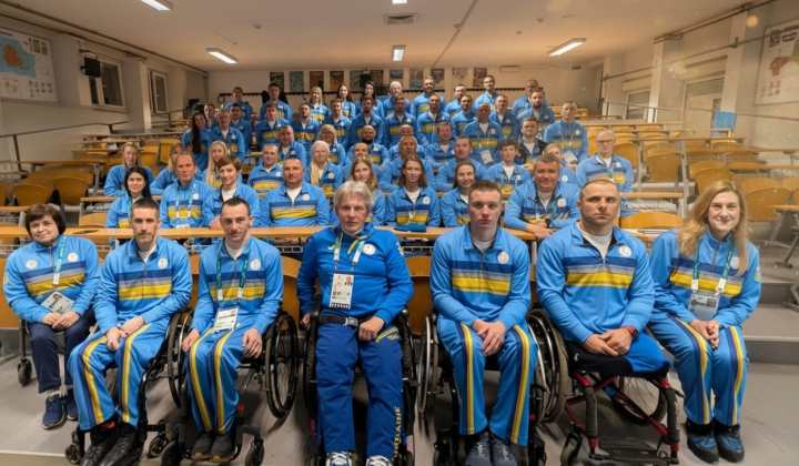 Українські спортсмени бойкотують закриття Ігор-2026
