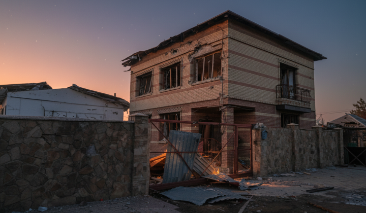 Підліток загинув унаслідок російських атак