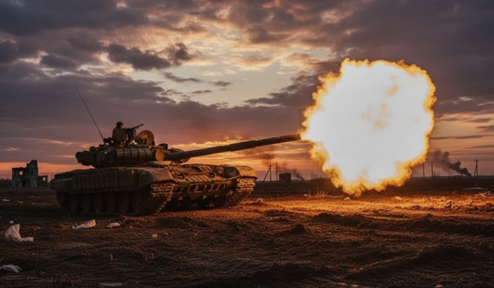 Russia advances near three populated areas