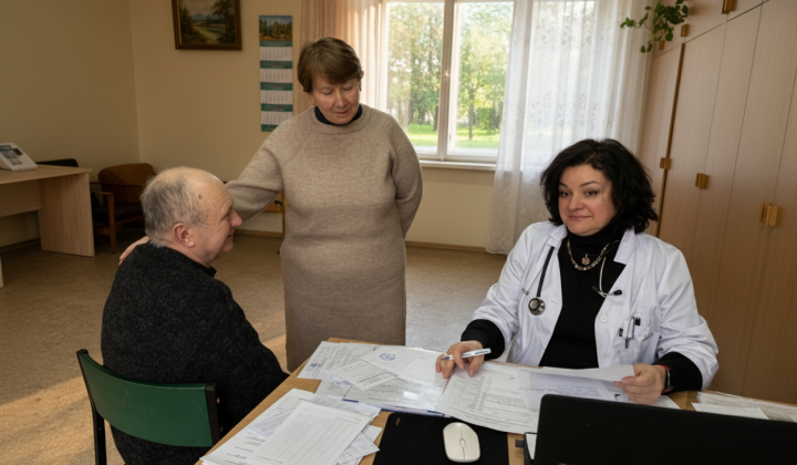 Исследование о старении от войны