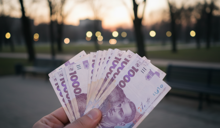 Формула пенсии: зарплата и стаж