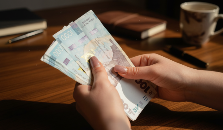 13 мільйонів українців отримають 1500 гривень у квітні