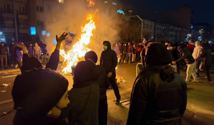 Iran threatens Ukraine with attacks