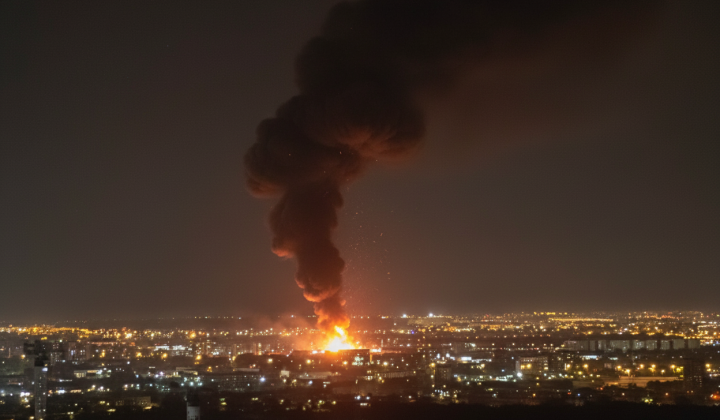 Drone Strikes in Dubai and Saudi Arabia Face Major Assault: Latest Details on Regional Attacks