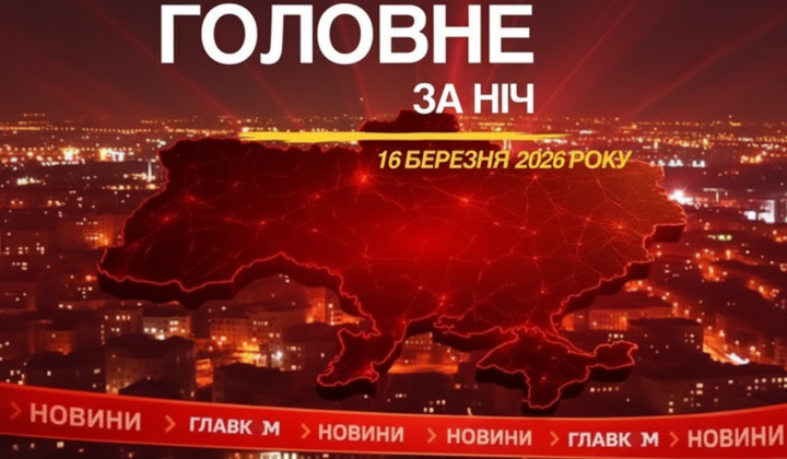 Ночные атаки дронов в Запорожье и России