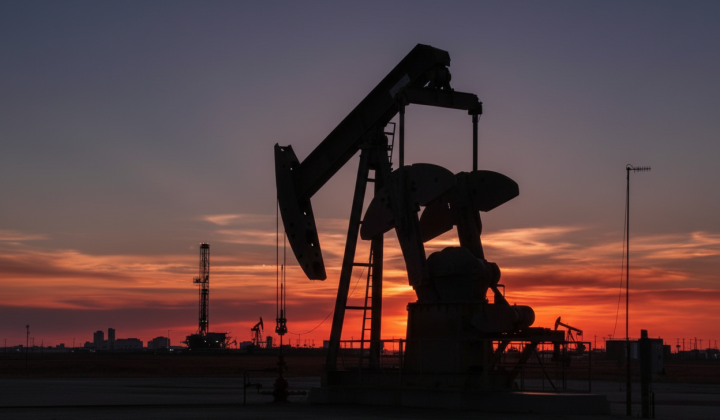 Графік зростання цін на нафту