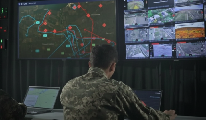 Young IT specialists in the Armed Forces