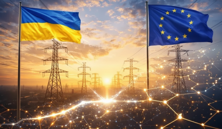 Будівництво енергетичних об'єктів в Україні