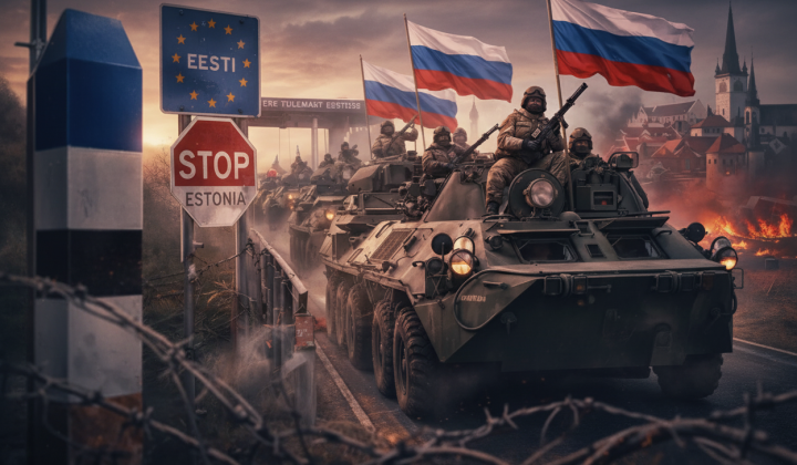 Эстонские спецслужбы и кампания дестабилизации