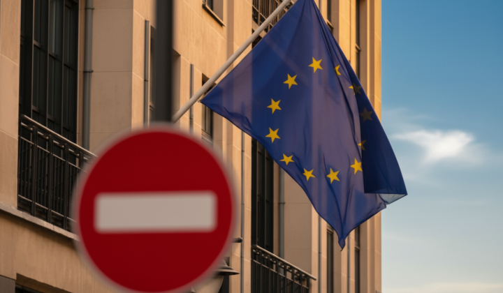 EU sanctions against war criminals