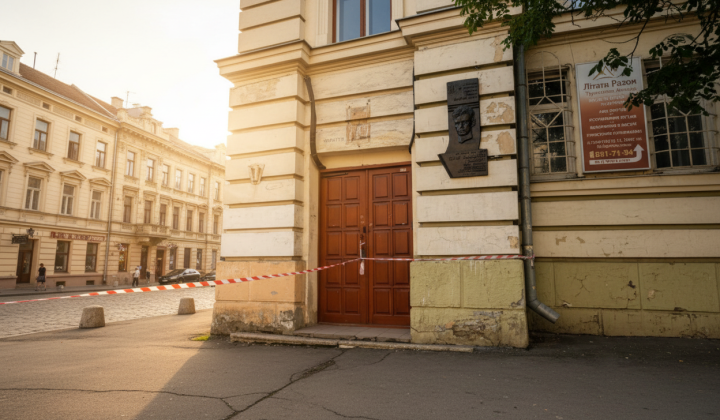 Прокуратура вимагає повернути громаді історичну будівлю