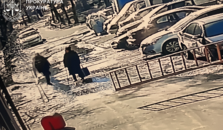 Напад пьяного соседа на 75-летнюю женщину