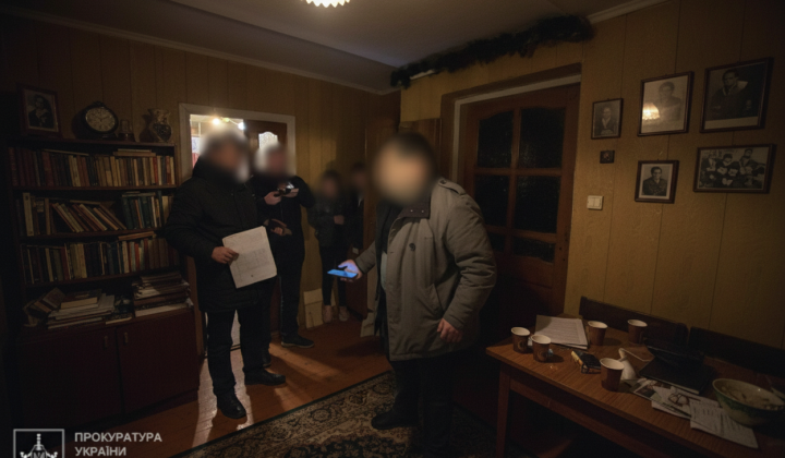 Бывший боец получил 805тыс.грн через поддельный документ