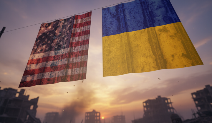 Світовий порядок після війни не спрацьовує: наслідки для України та США