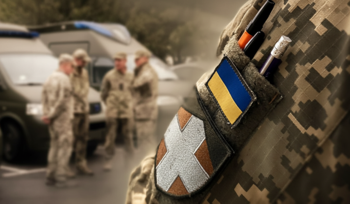 War veteran detained and beaten in Dnipro