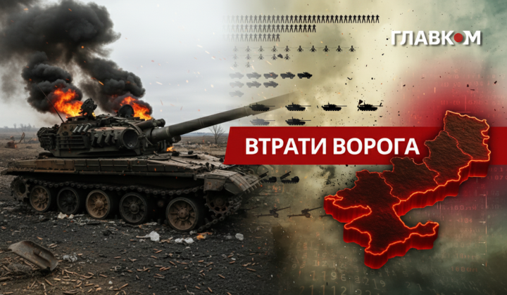 Russia's equipment and personnel
