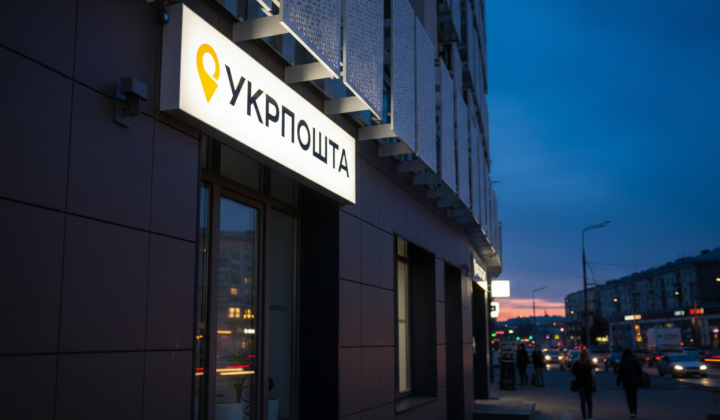 New service for business from Ukrposhta