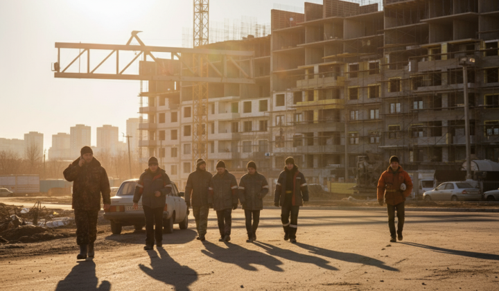 Росія планує заселити окуповані території