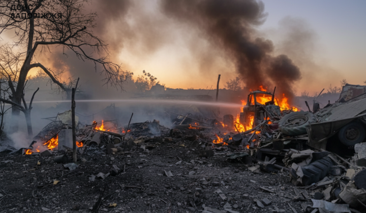 Ecocide of Russia in Ukraine