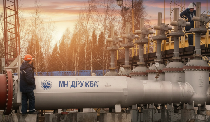 Европейские эксперты оценивают ущерб «Дружбы»