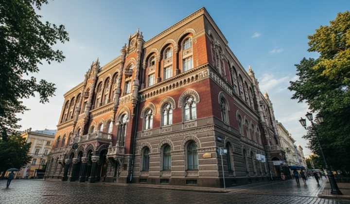 National Bank of Ukraine fined the postal service