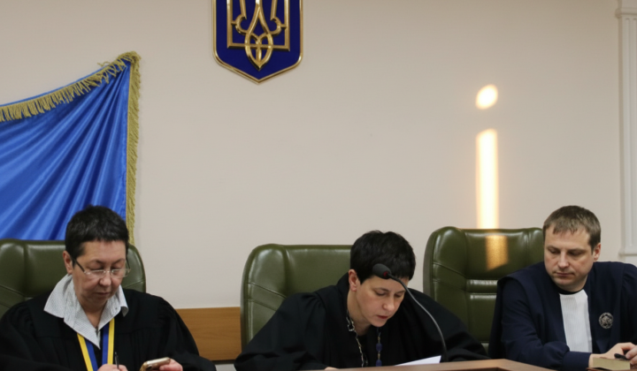 Суд продовжив арешт полковників УДО