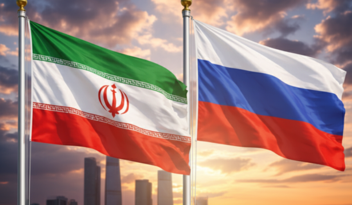 Россия поставляет Ирану технологии для дронов