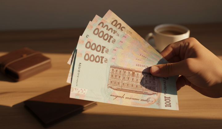 Пенсіонери отримали лише 100 гривень індексації