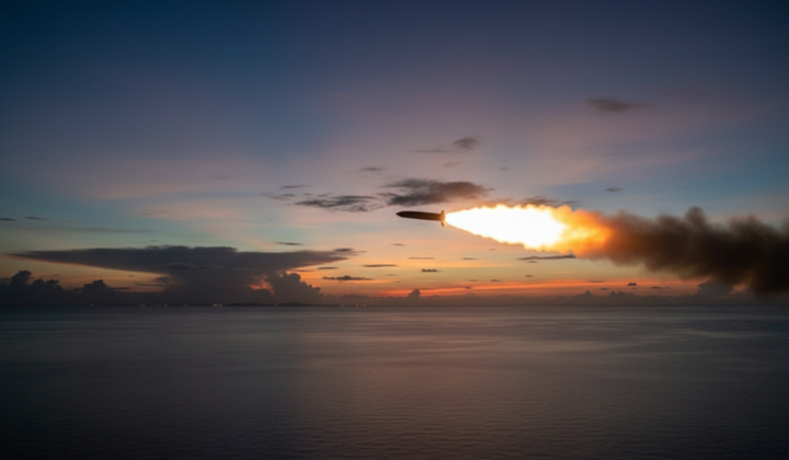 US and Israel destroy Iran's missiles