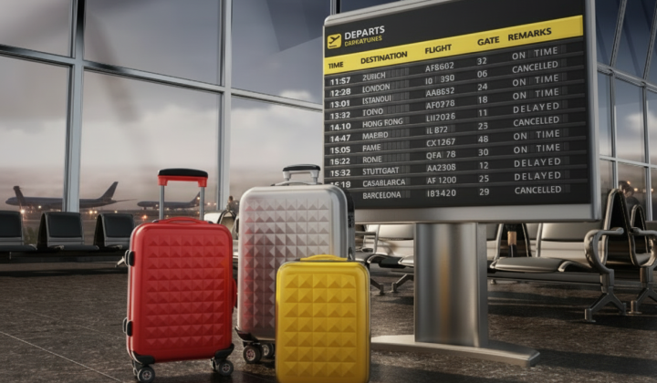 Cancelled flight from EU: compensation up to 600 euros