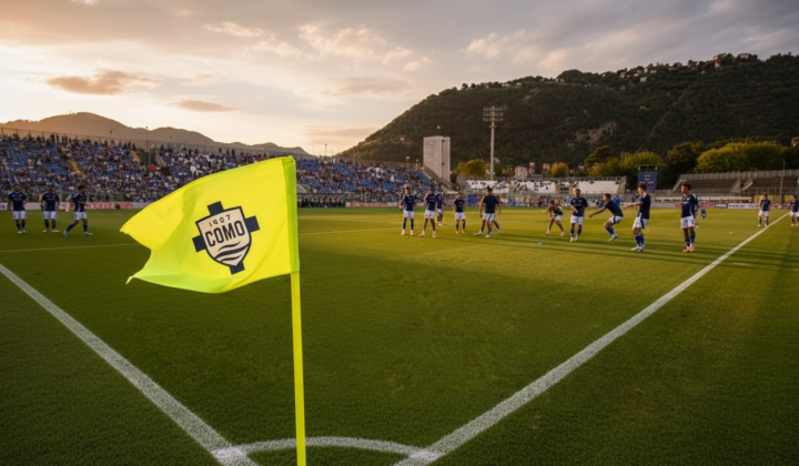 Como sets Serie A record