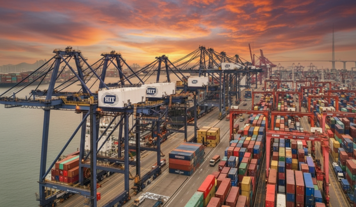 Online auctions for port services in Ukraine