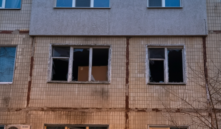 Дроновая атака на Сумы: ранен 16-летний подросток