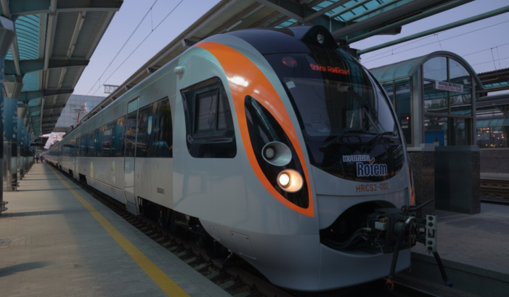 High-speed trains to Kharkiv: electrical supply issues