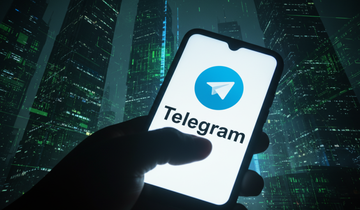 Блокування Telegram в Росії: чиновники уникають Max