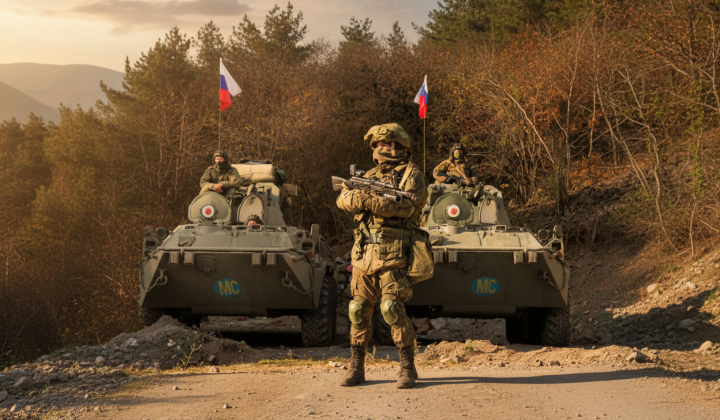 Массированный штурм российских войск на фронте
