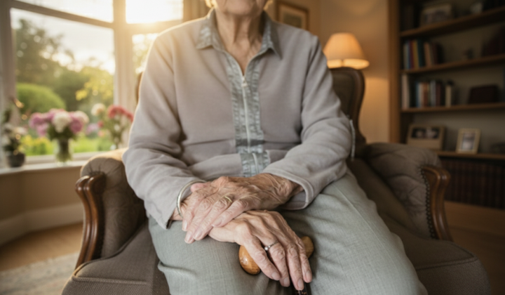 War accelerated aging in Ukrainians