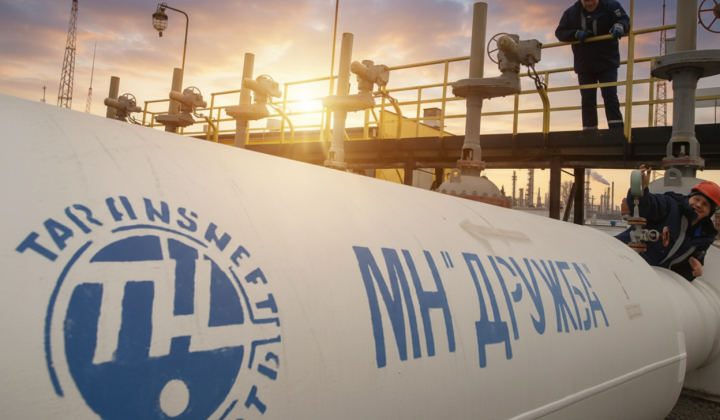 Чехія виділить мільярд крон на реверс нафти для Словаччини: деталі проєкту